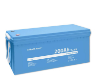 Qoltec Akumulator LiFePO4 12.8V 200Ah 2560Wh BMS - 1168192 - zdjęcie 3
